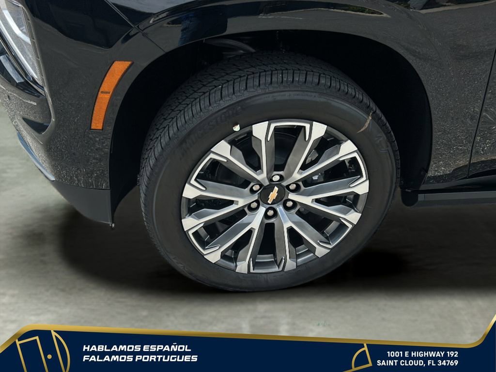 2026 Chevrolet Tahoe High Country - Photo 33