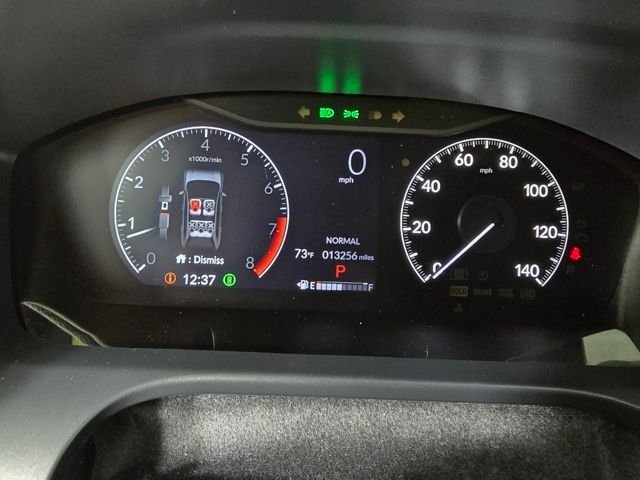 Used 2025 Urban Gray Pearl Honda Sport image 23