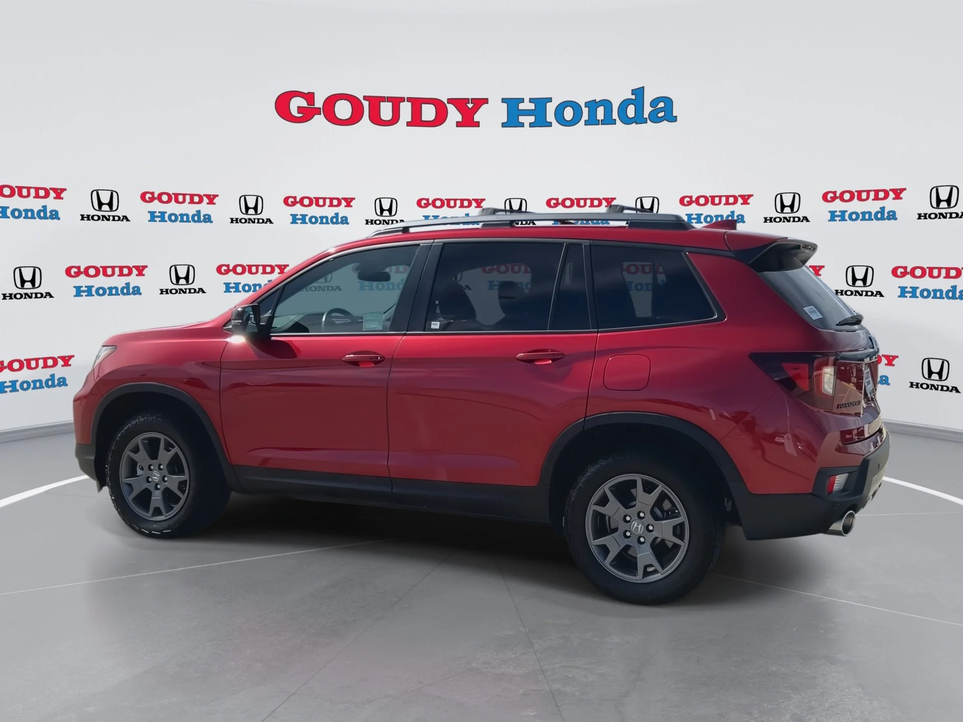2024 Honda Passport TrailSport - Photo 33