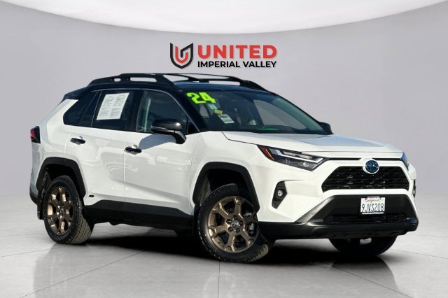2024 Toyota RAV4