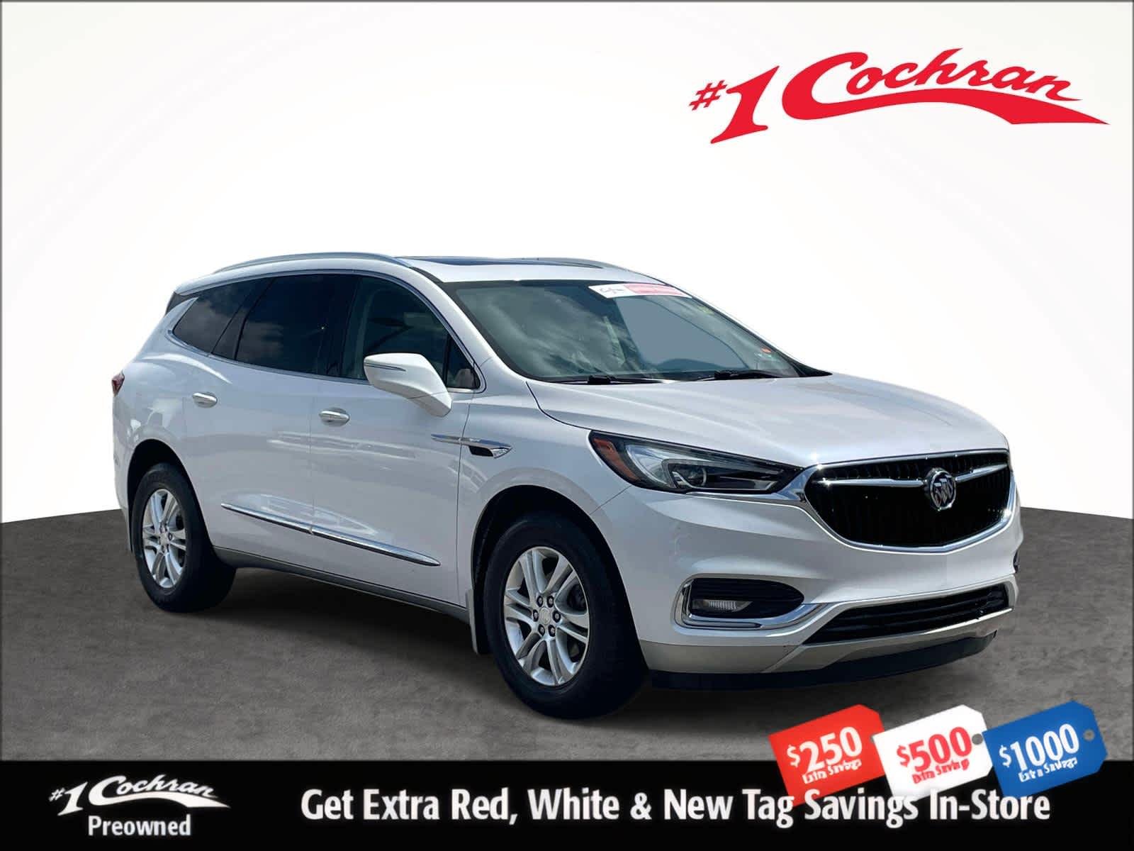 2020 Buick Enclave Essence AWD's photo