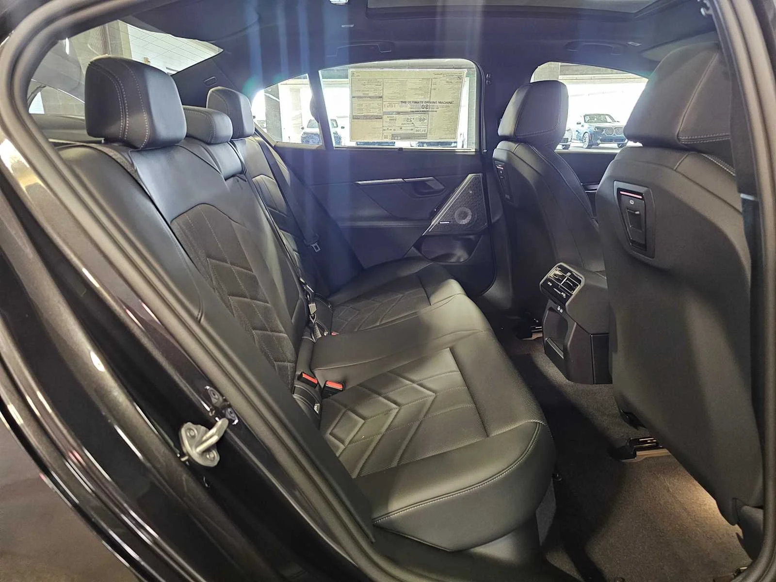 New 2027 Dark Graphite Metallic BMW xDrive image 27