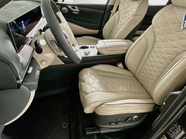 New 2027 Gray Genesis 3.5T image 10