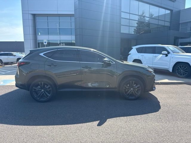 Certified Used 2024 Green Lexus 450h+ Luxury image 2