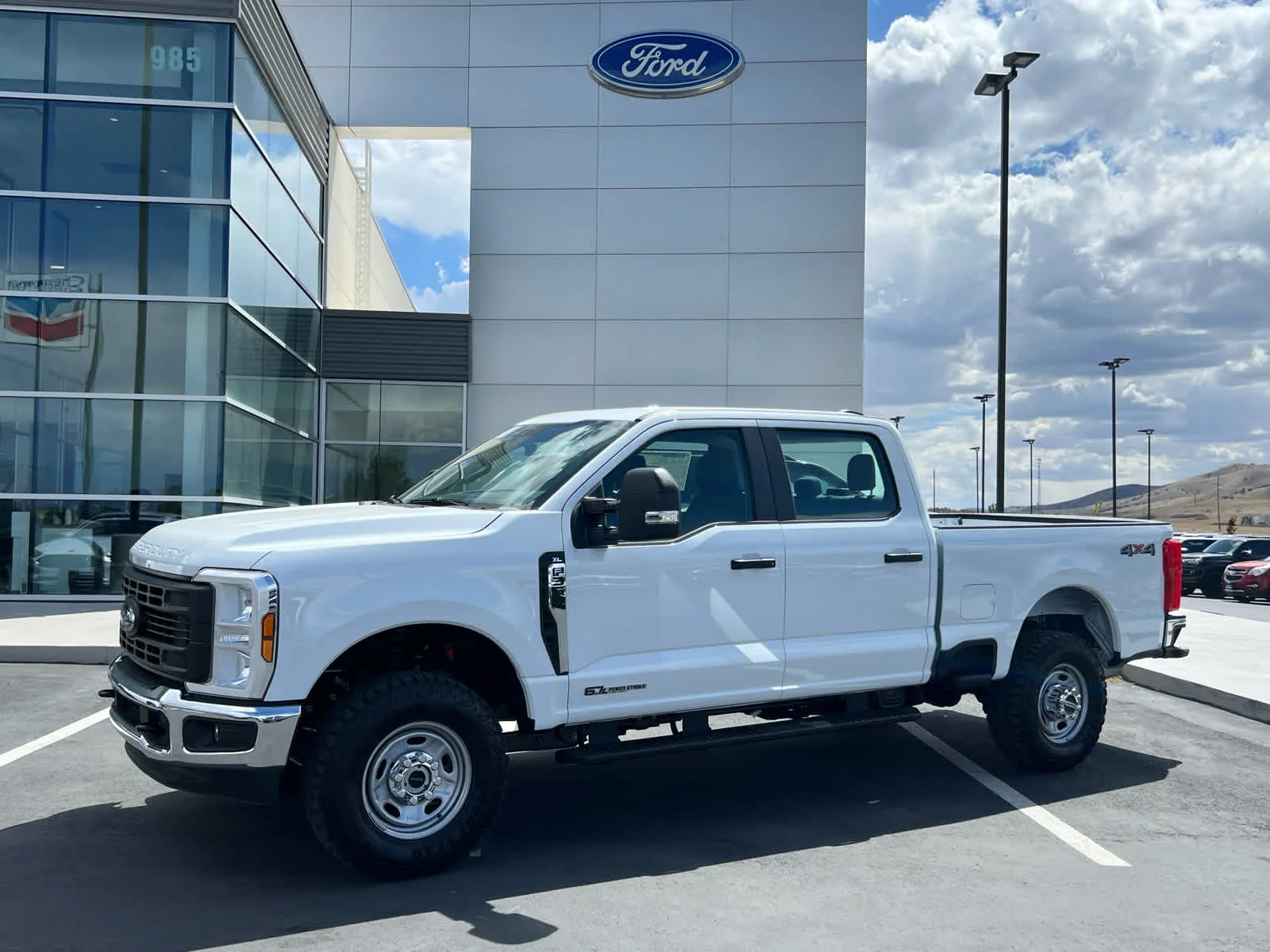 2026 Ford Super Duty F-350® XL