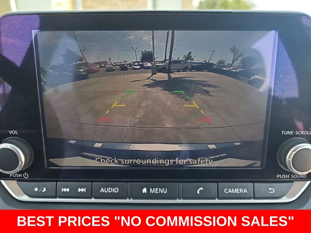 Used 2023 Blue Nissan SV image 21