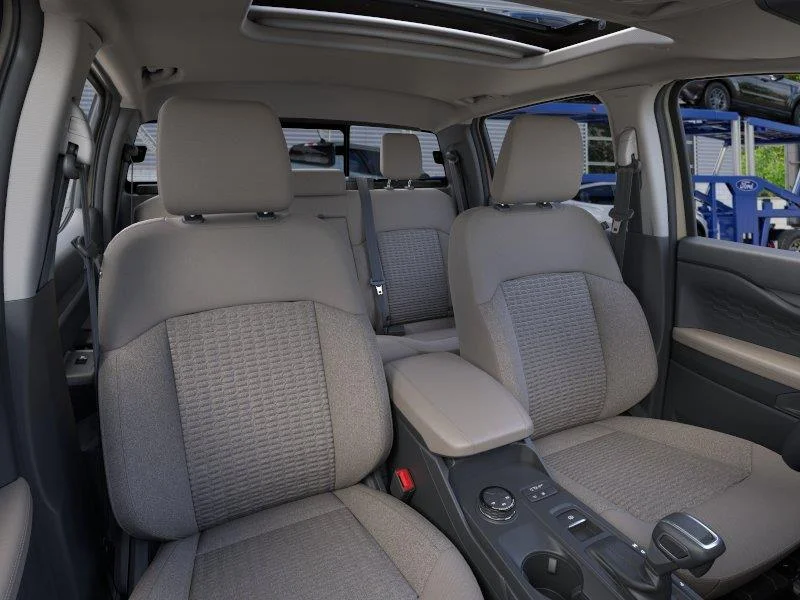 New 2026 VA DESERT SAND Ford XLT image 10