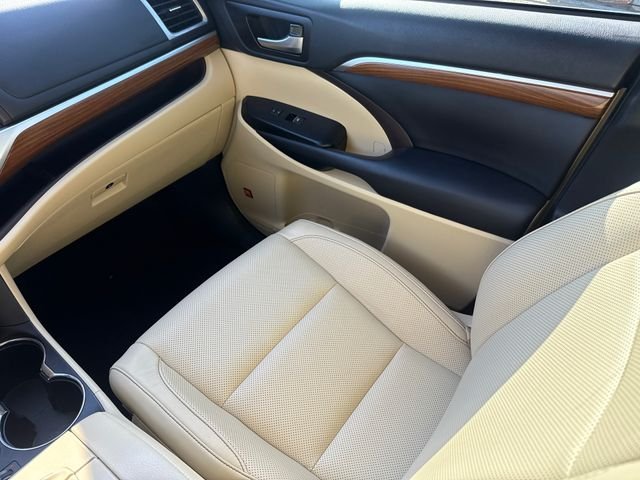 Used 2019 White Toyota Limited image 16