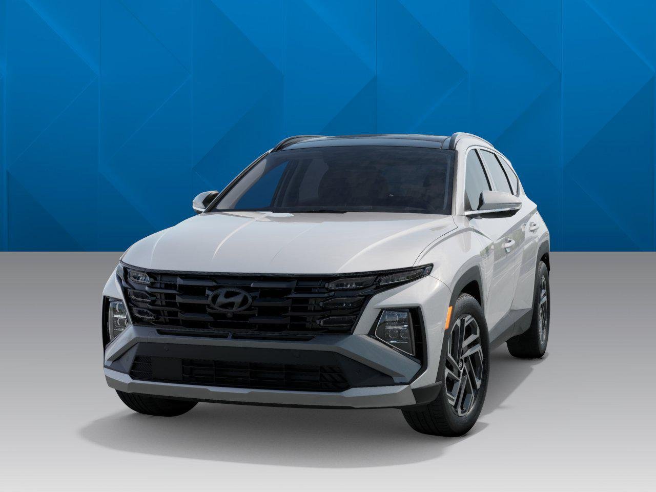 New 2026 Creamy White Pearl Hyundai Limited image 6