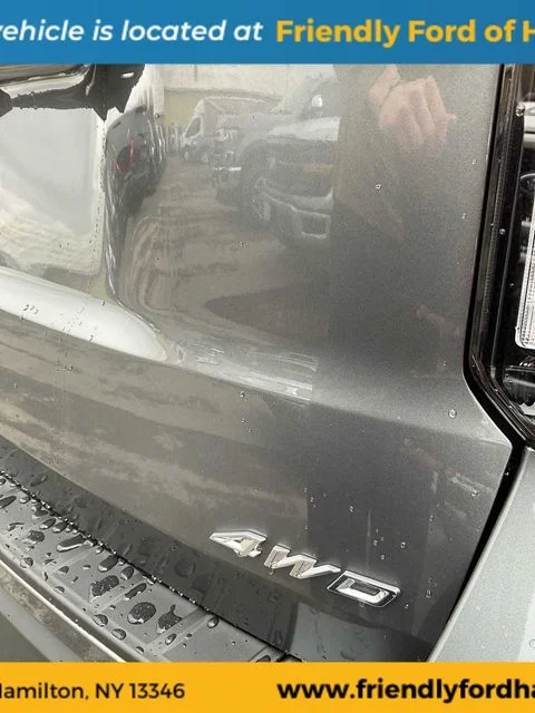 Used 2026 Carbonized Gray Metallic Ford Active image 54