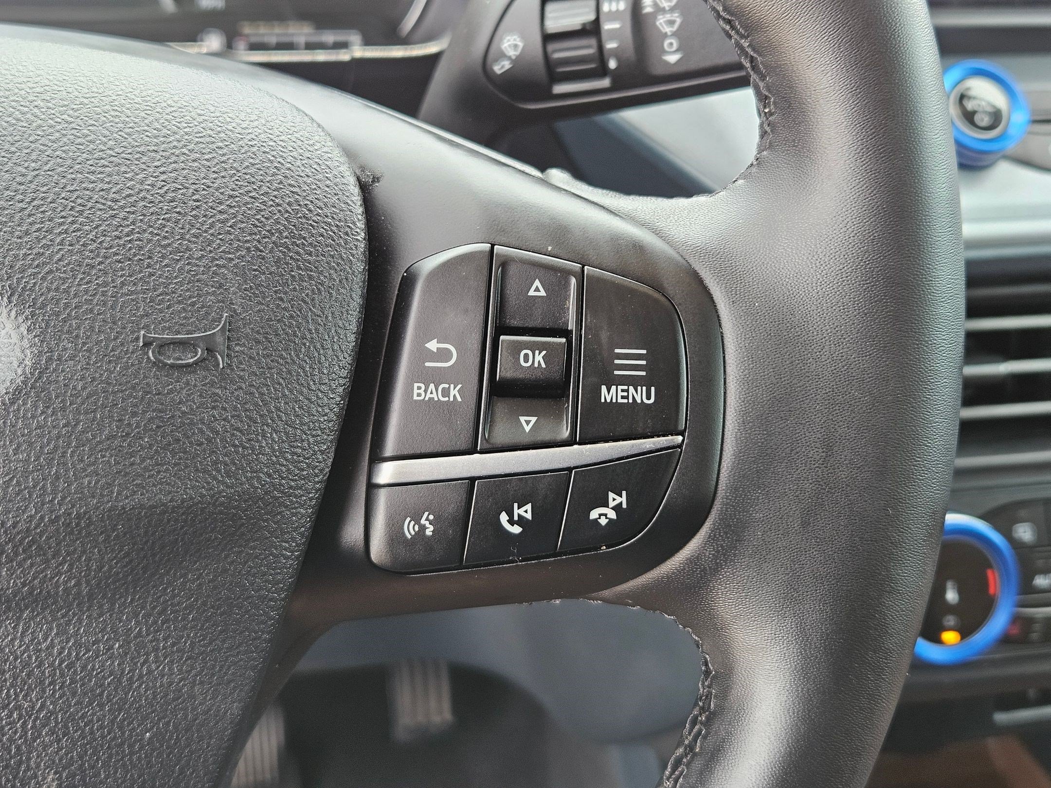 Used 2024 Blue Ford Lariat image 17
