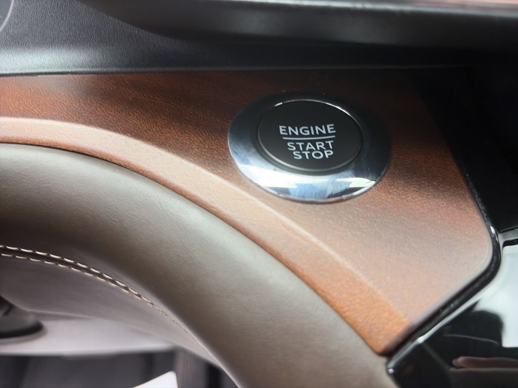 Certified Used 2023 Black Metallic Ford King Ranch image 28