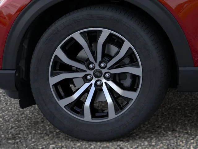 New 2026 Red Metallic Ford ST-Line image 19