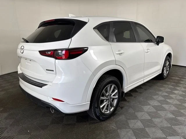 Used 2025 White Mazda 2.5 S Select Package image 3