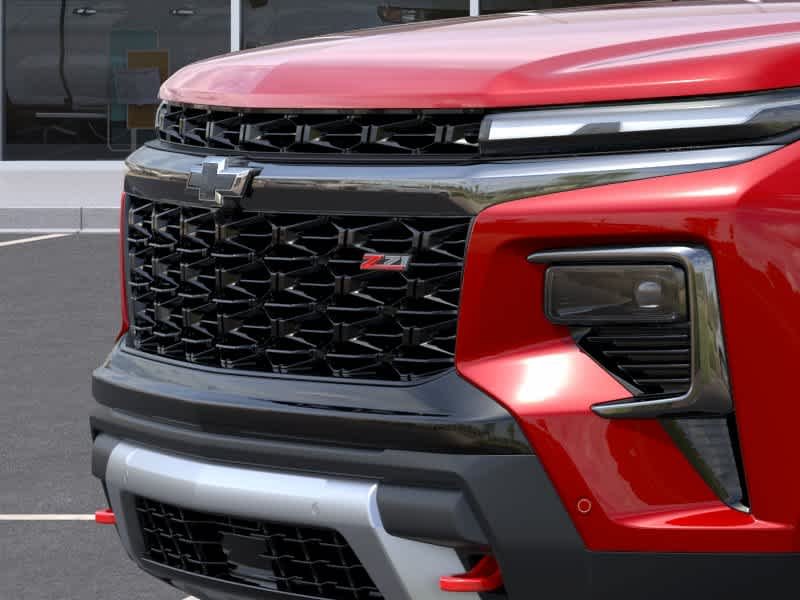 New 2027 Radiant Red Tintcoat Chevrolet Z71 image 13