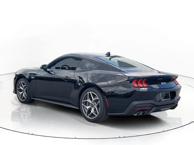 New 2026 Shadow Black Ford GT image 7