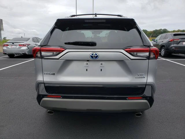 Used 2023 Silver Toyota XSE image 6