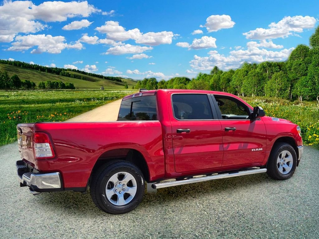 Certified Used 2023 Red Ram Big Horn/Lone Star image 6