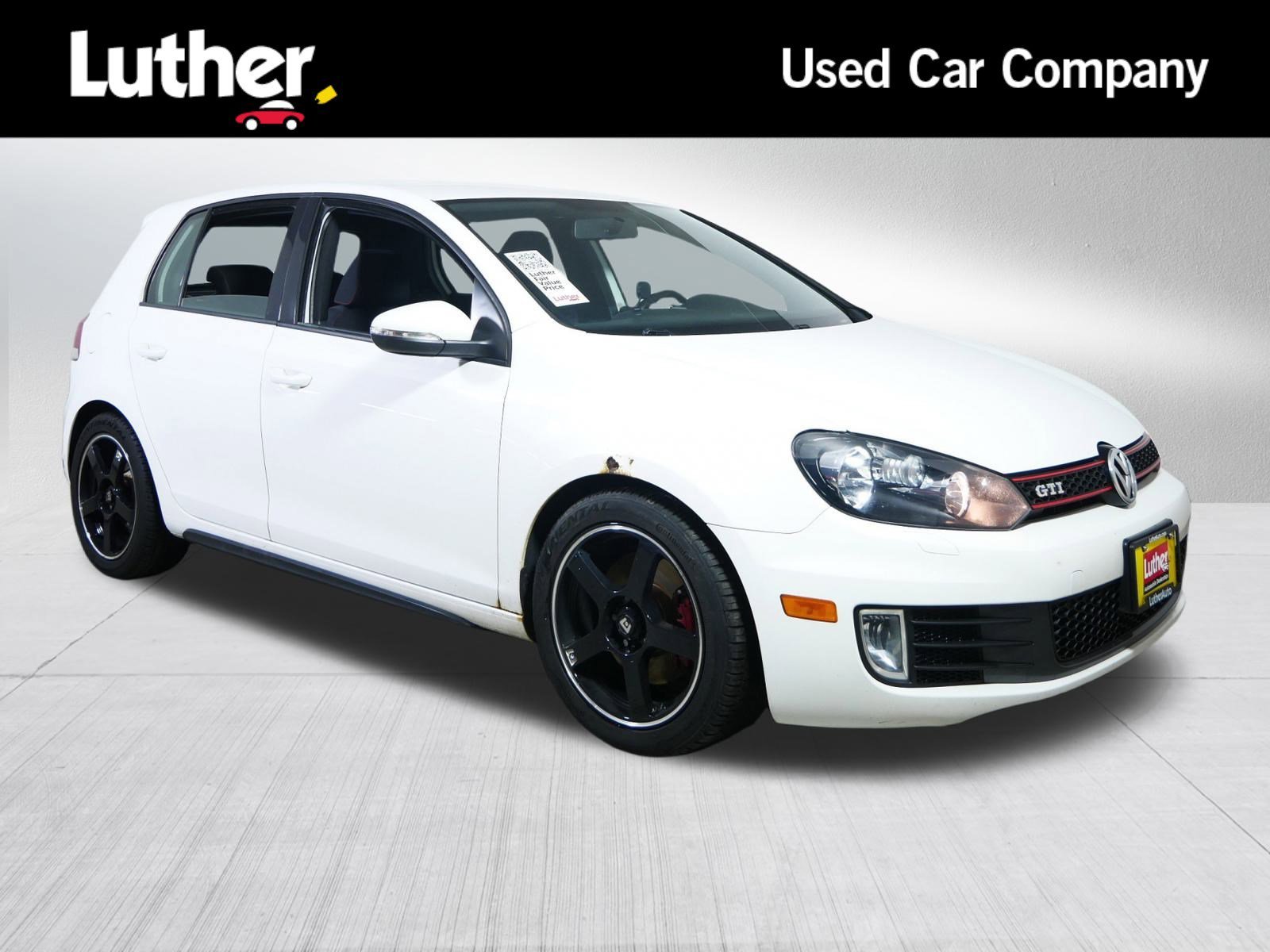 2010 Volkswagen GTI Base