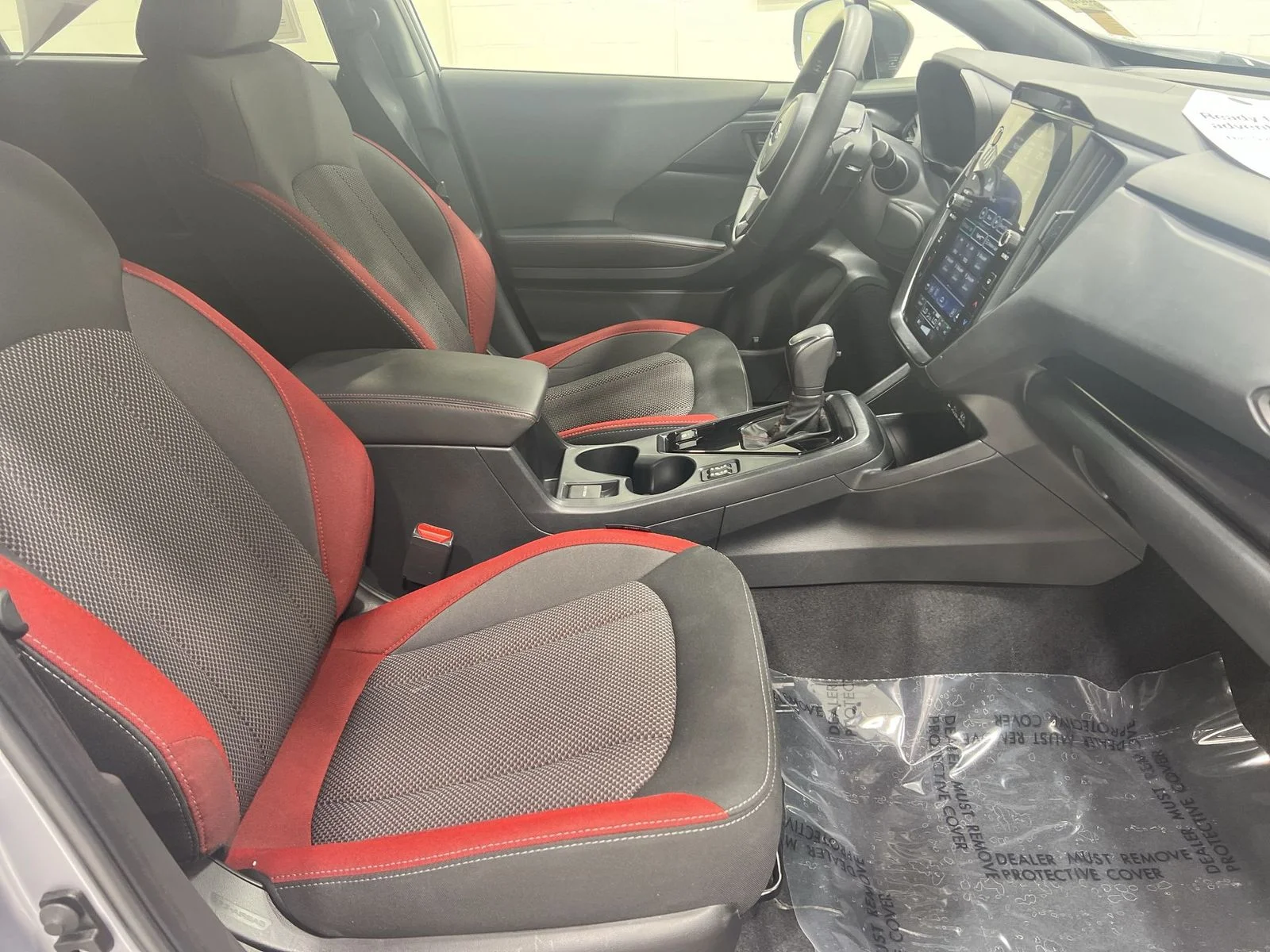 Certified Used 2024 Silver Subaru 2.5RS image 24