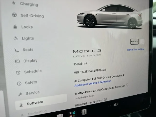 2025 Tesla Model 3 Long Range - Photo 15