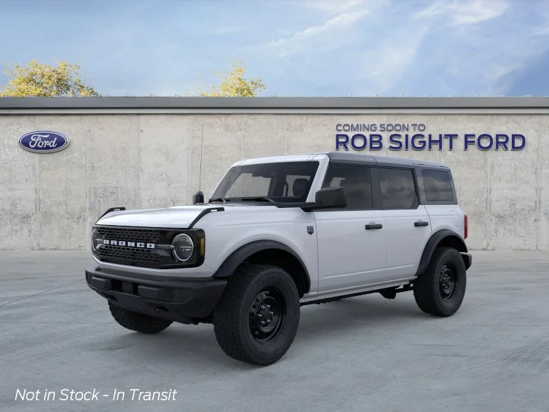 2026 Ford Bronco Big Bend 4x4's photo