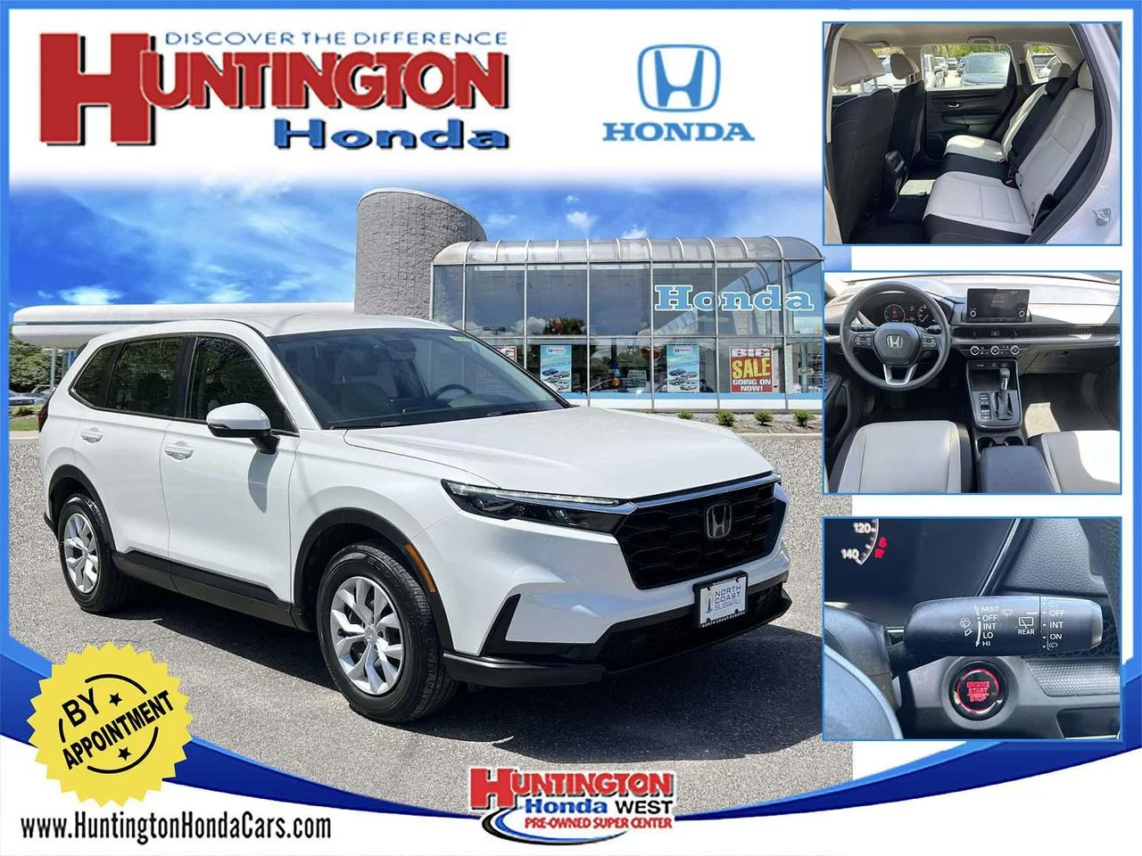 2023 Honda CR-V