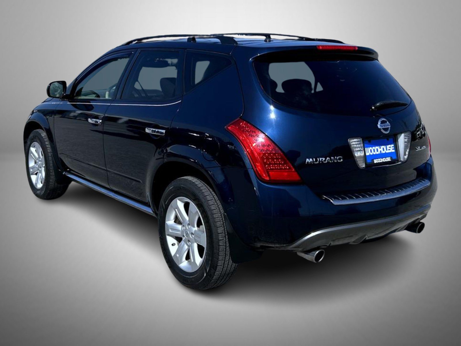 Used 2007 Blue Nissan SL image 7