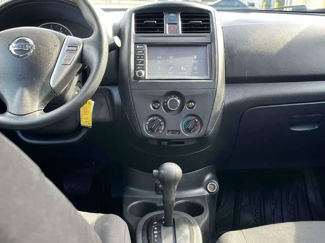 Certified Used 2019 Red Nissan 1.6 S Plus image 15