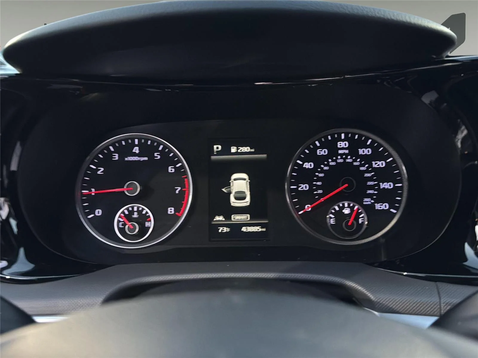 Used 2023 Wolf Gray Kia GT-Line image 11
