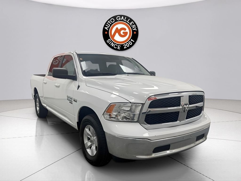 2020 RAM Ram 1500 Classic