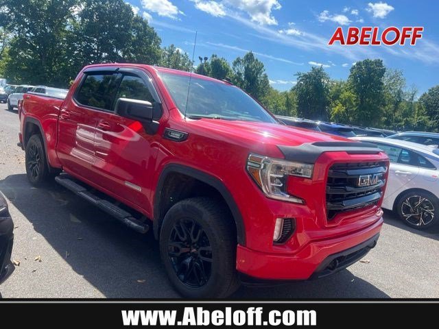 2021 GMC Sierra 1500 Elevation