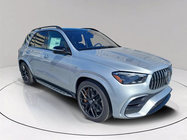 2026 Mercedes-Benz GLE AMG® GLE 63 S 4MATIC+ SUV