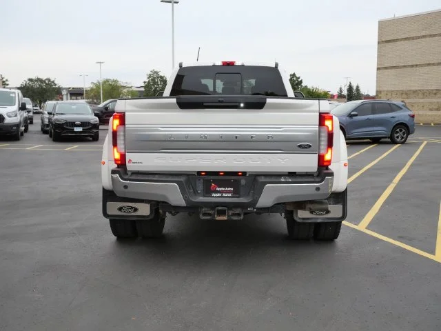 Used 2019 White Ford Limited image 5