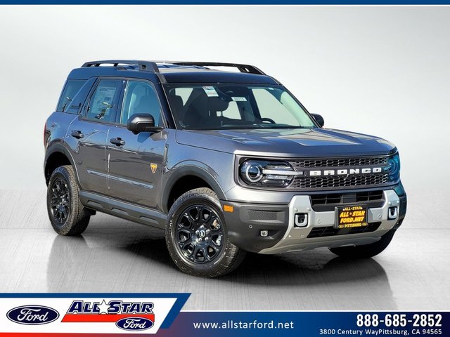 2026 Ford Bronco Sport Badlands®