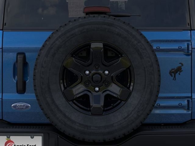 2025 Ford Bronco 4-Door Big Bend - Photo 24