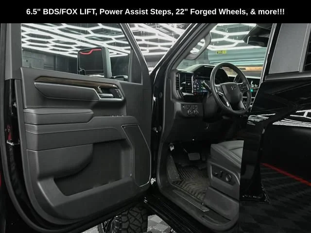 New 2026 Black Chevrolet LT image 24