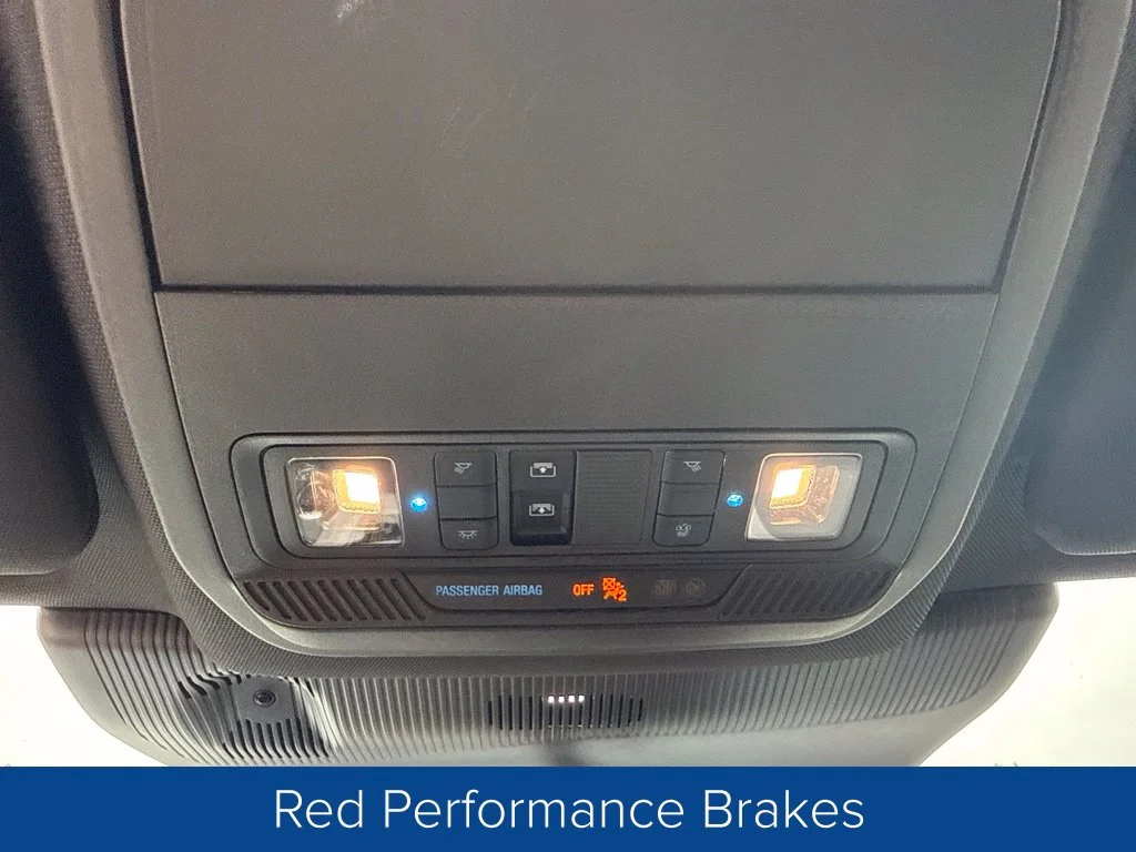 Used 2026 Rapid Red Metallic Tinted Clearcoat Ford ST image 21