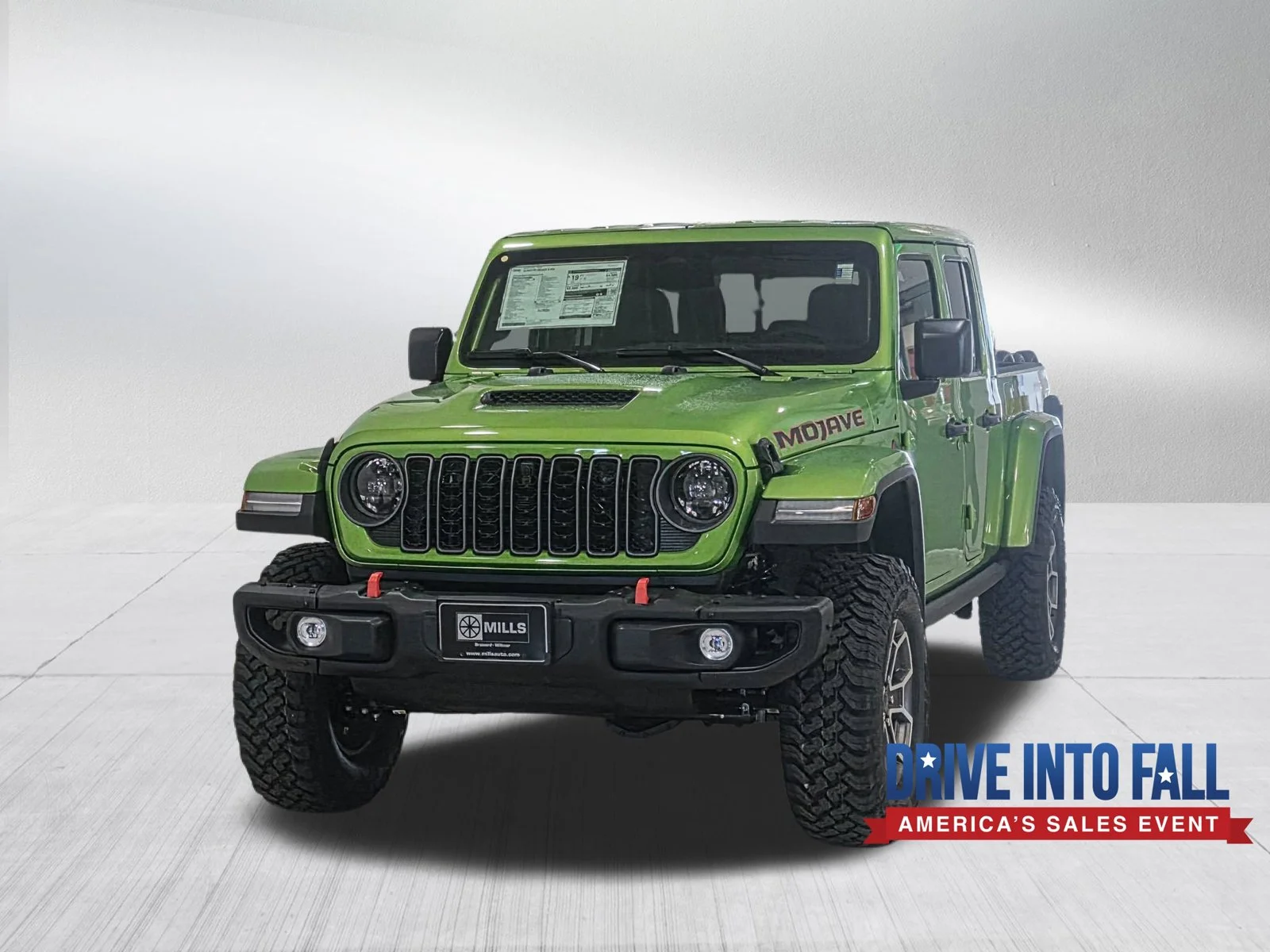2026 Jeep Gladiator