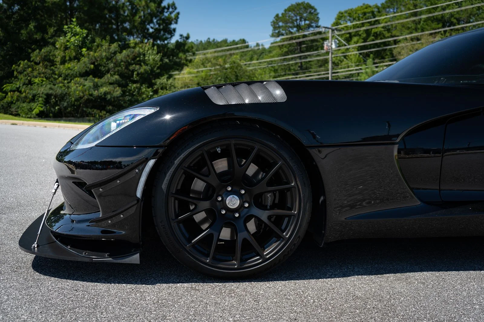 Used 2014 Black Dodge SRT image 14