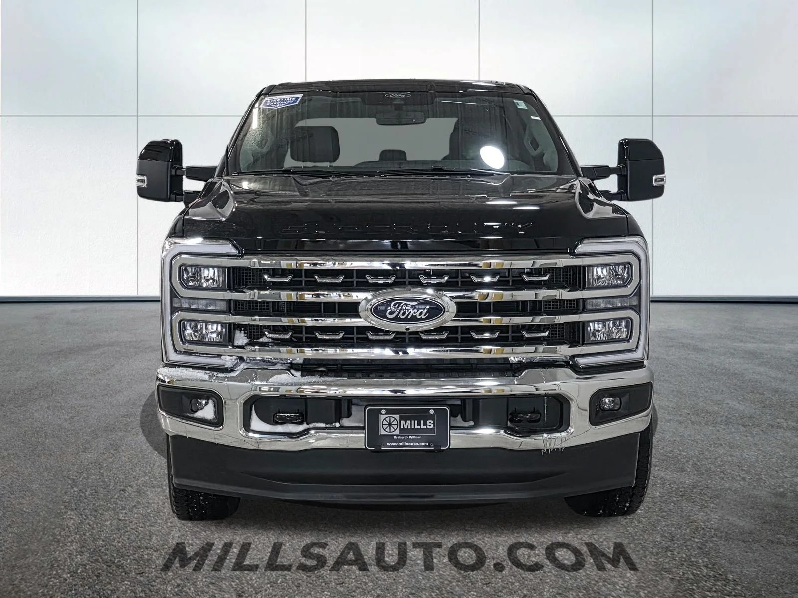 2026 Ford F-350 Super Duty Lariat - Photo 12