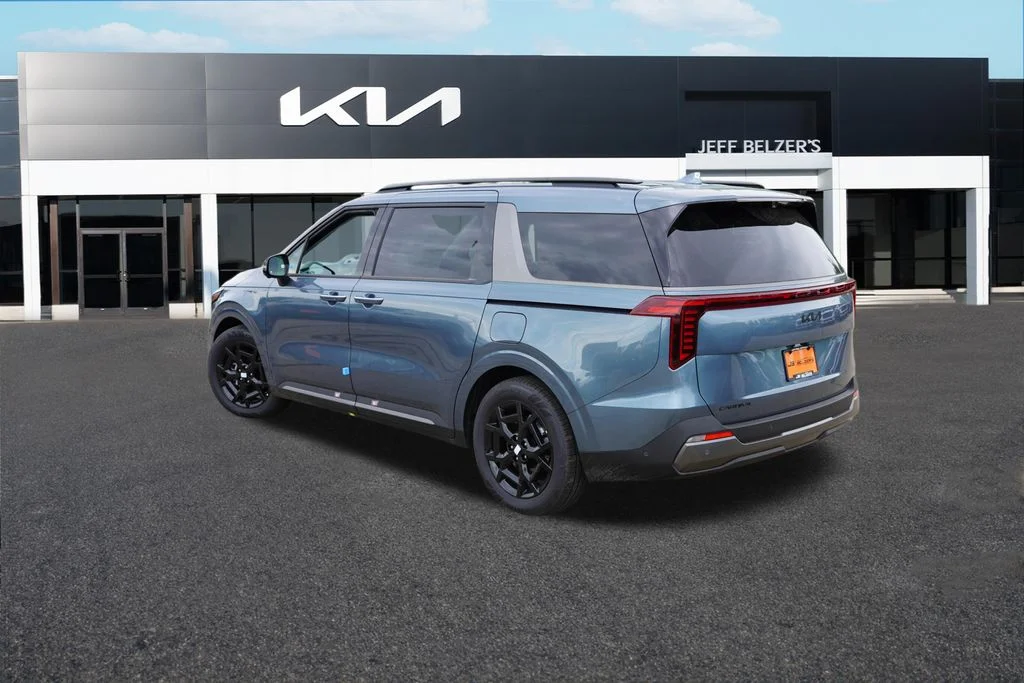New 2026 Astra Blue Kia SX Prestige image 5