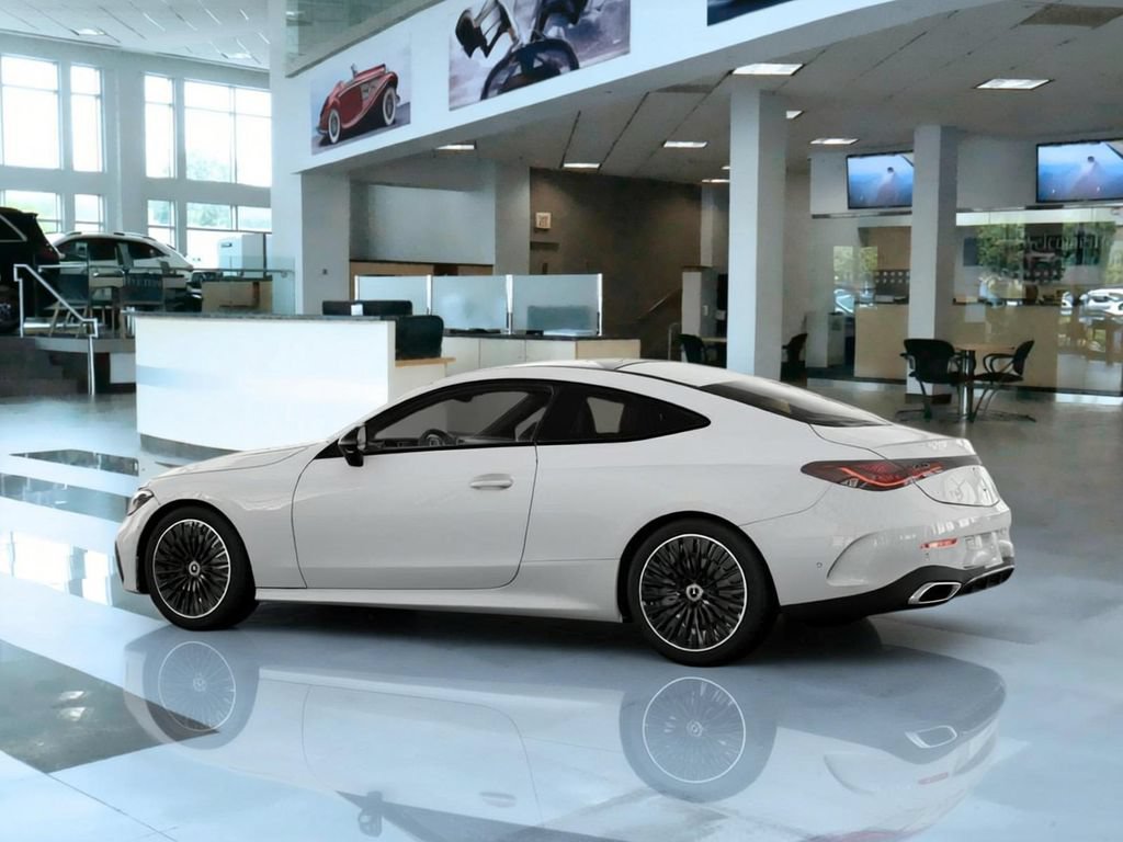 New 2026 Polar White Mercedes-Benz CLE 300 image 71