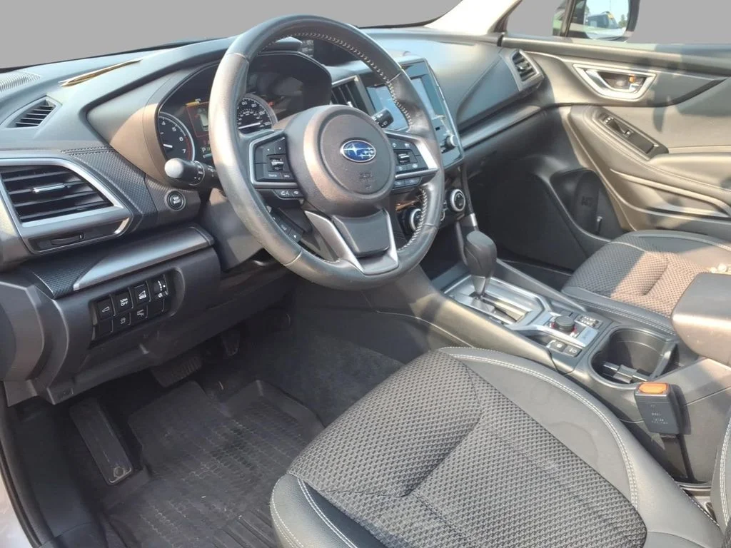 Used 2023 Silver Subaru Premium image 18
