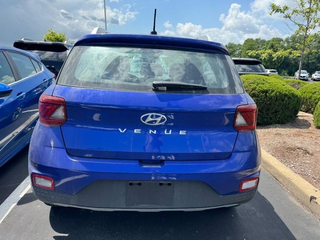 Certified Used 2024 Blue Hyundai Limited image 3