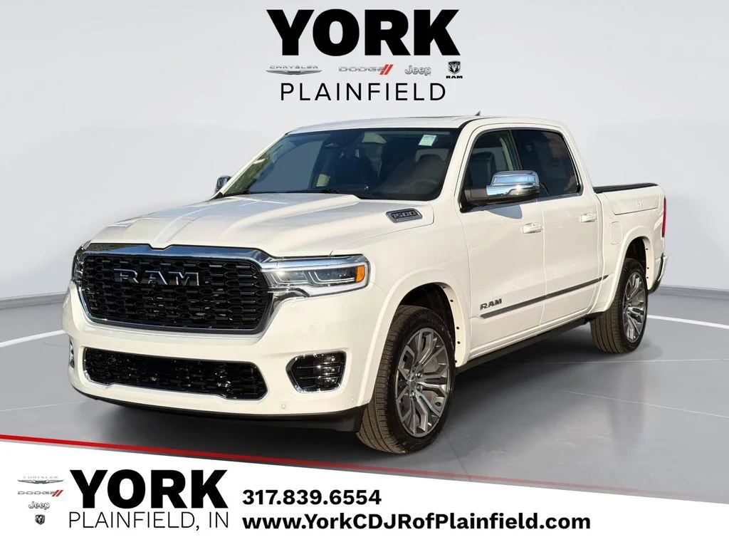 2027 RAM 1500 Pickup