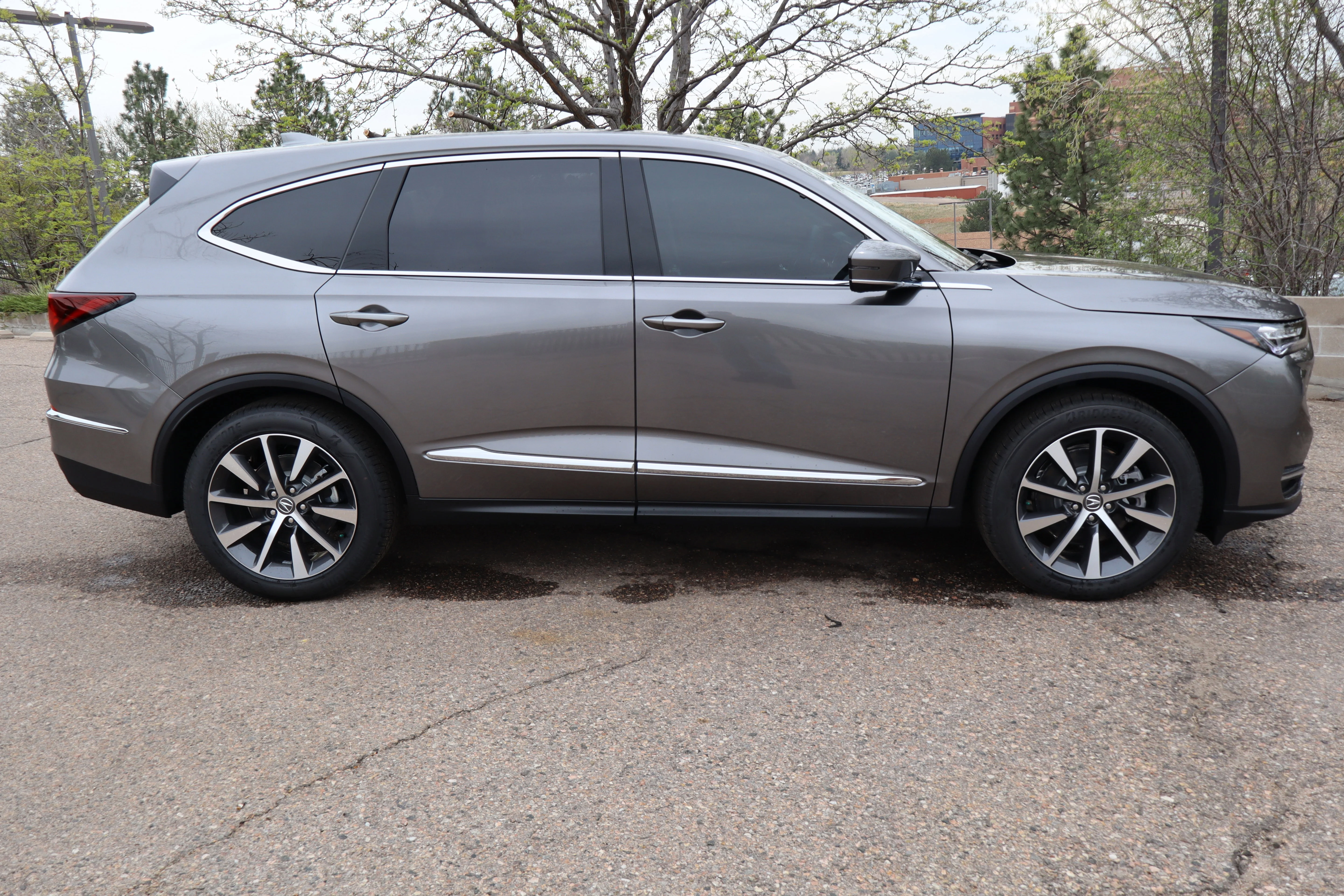 New 2026 Gray Acura w/Technology Package image 7