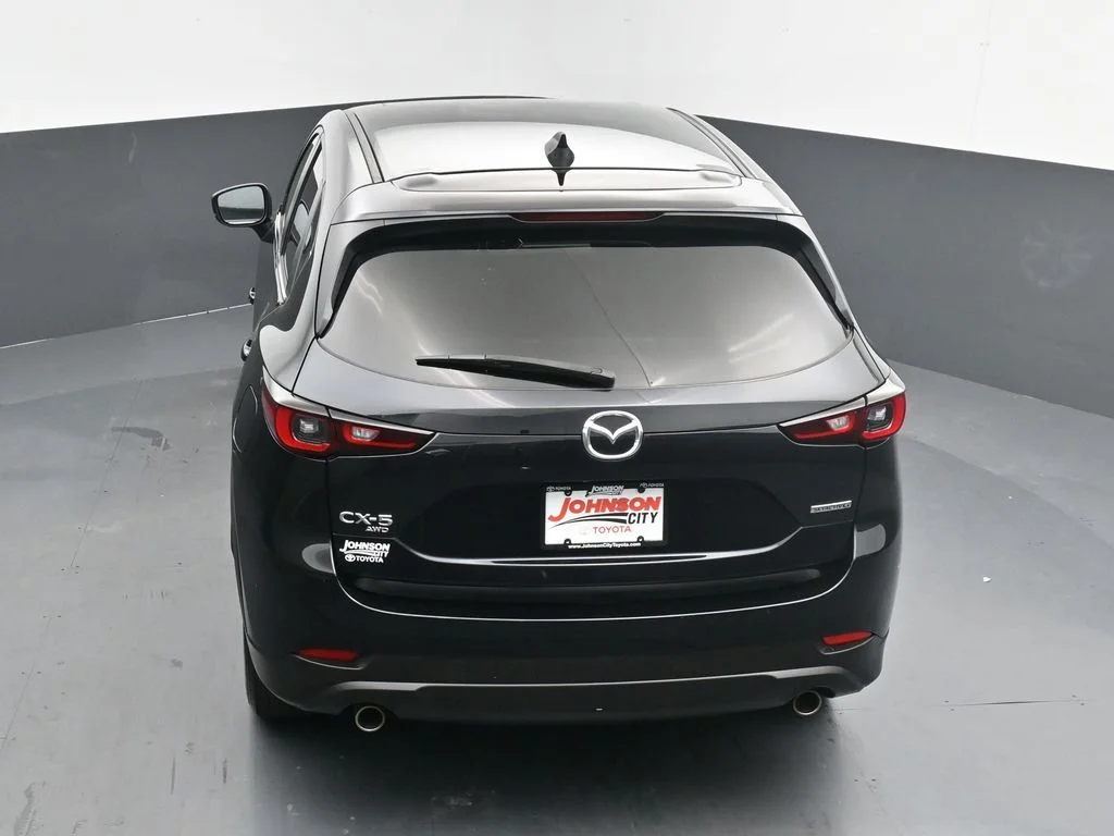 Used 2023 Black Mazda 2.5 S Preferred Package image 25