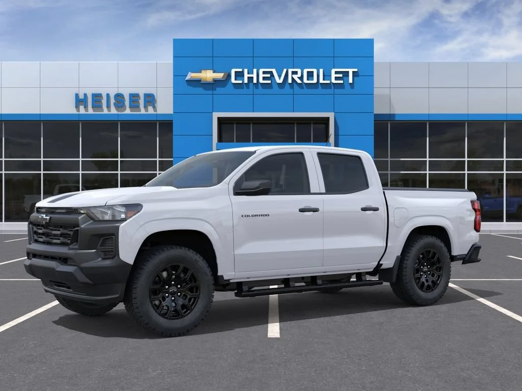 2026 Chevrolet Colorado Work Truck - Photo 2