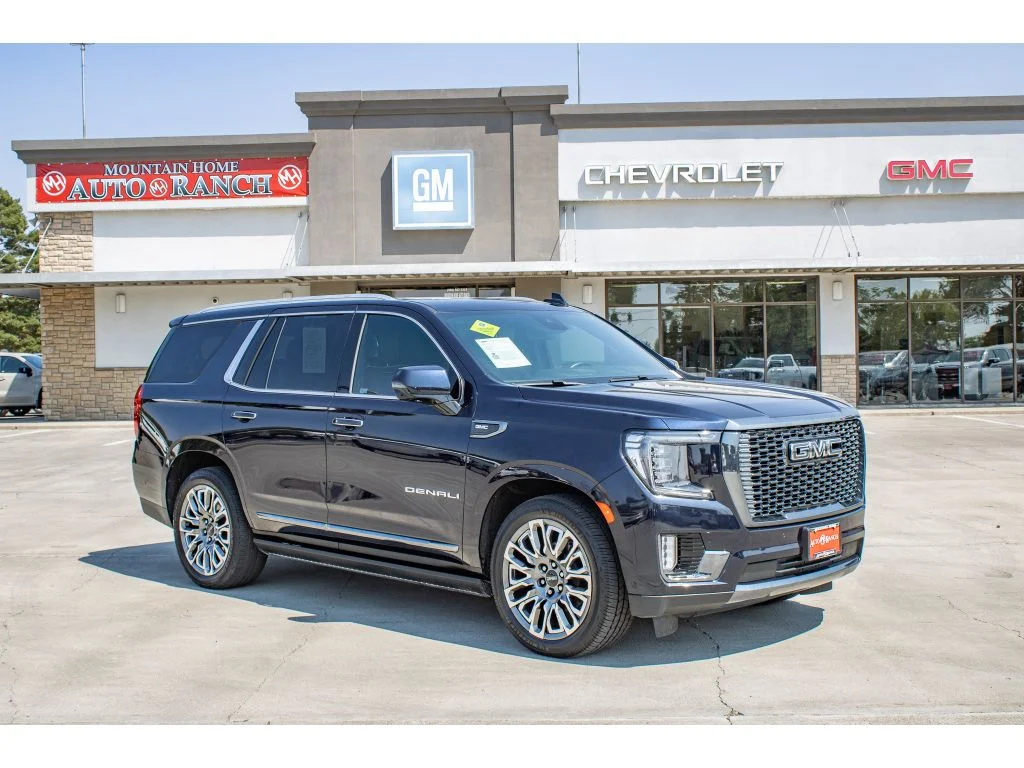 2023 GMC Yukon Denali Ultimate